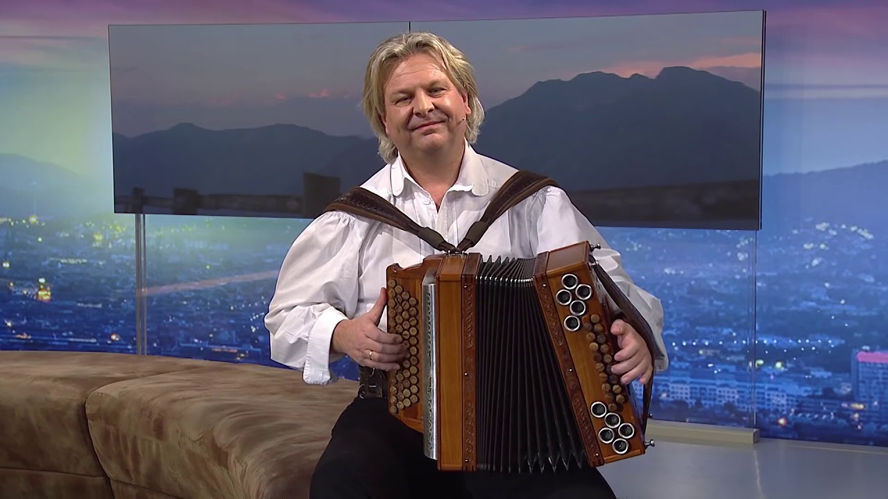 Guten Morgen   Komplett   Steirische Harmonika