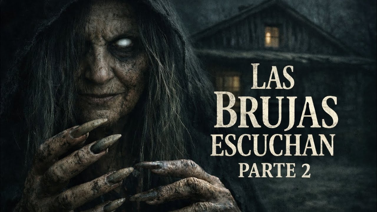 EL PUEBLO DONDE LAS BRUJAS SABEN TU NOMBRE PARTE 2