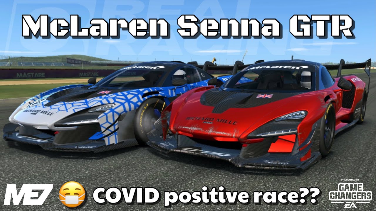 Endless Endurance @ Silverstone International - Covid edition 🤒 Senna GTR