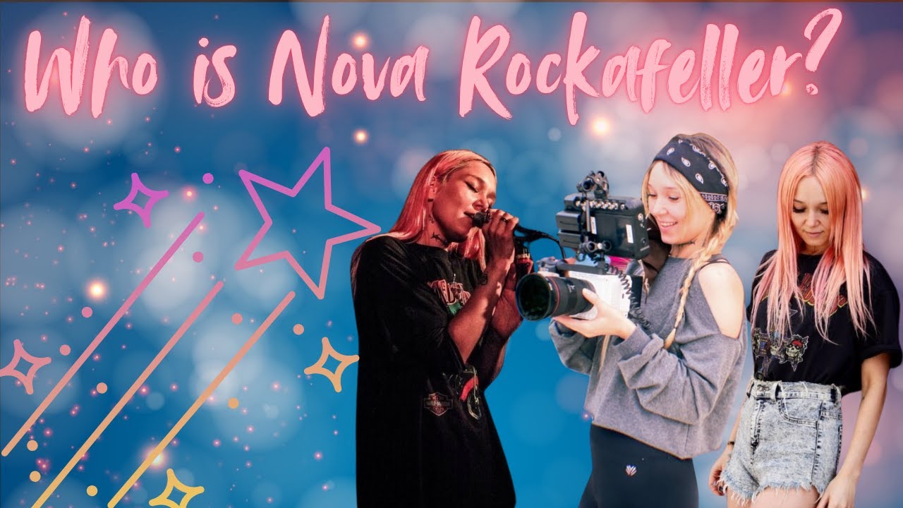 Who is Nova Rockafeller?