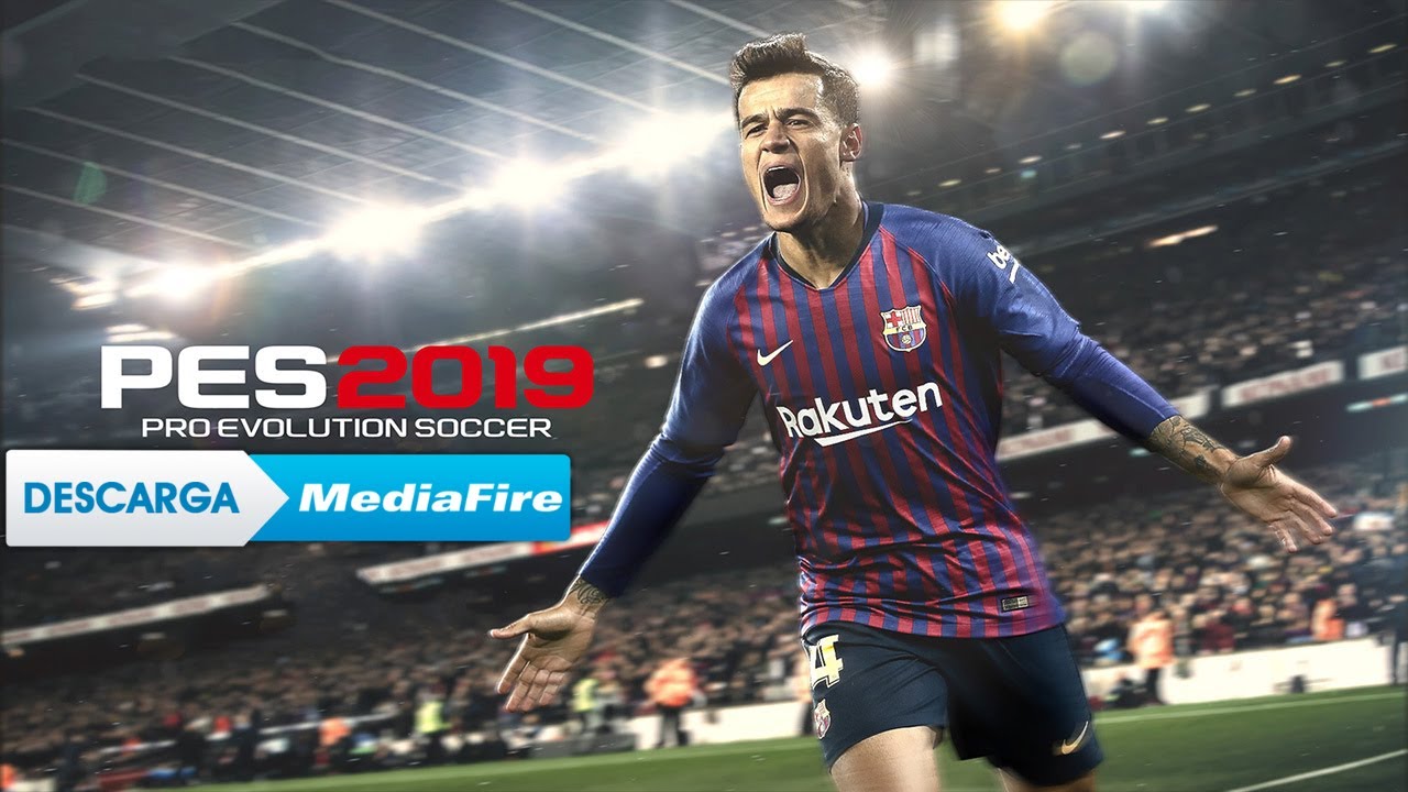 &iexcl;PES 19 para PC GRATIS!