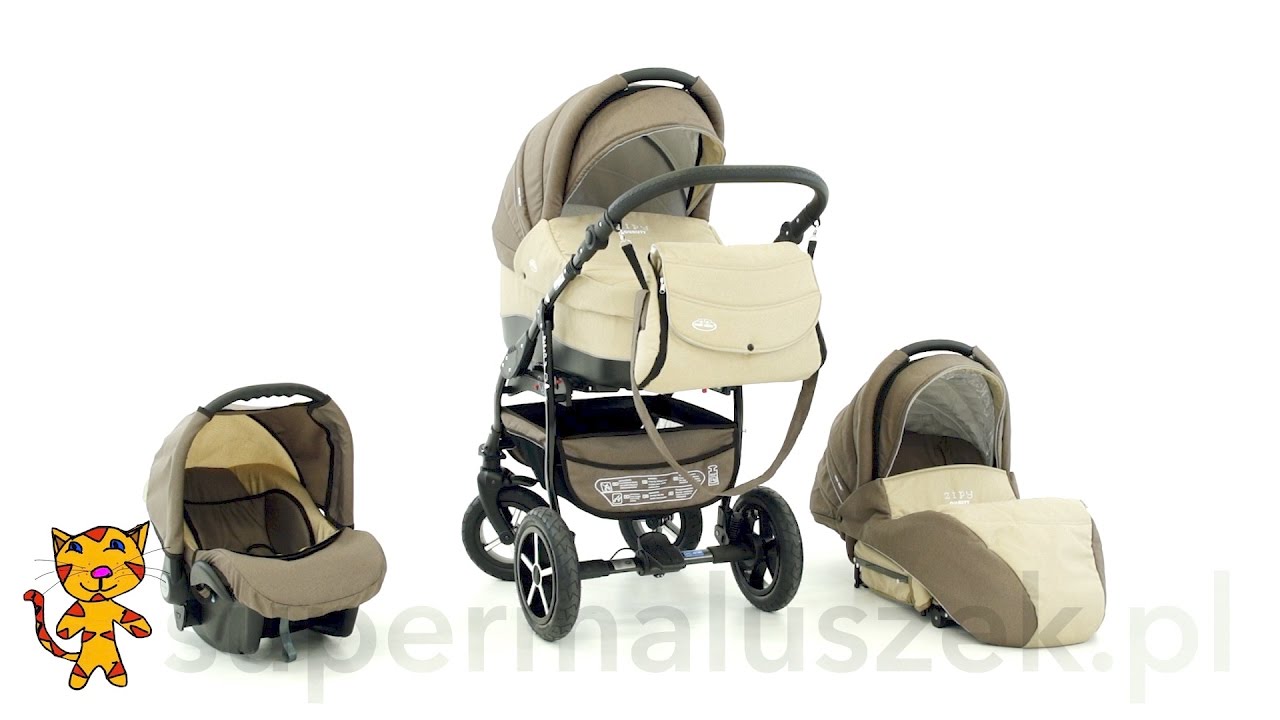 Baby Merc Zipy - www.supermaluszek.pl