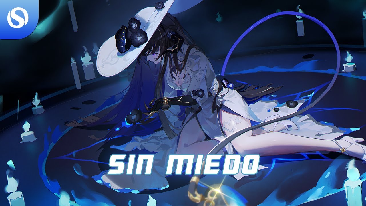 ✿ Super Slowed & Reverb – SIN MIEDO