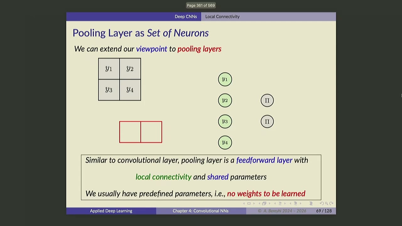 DeepLearning @ ECE-UofT - Lecture 23: