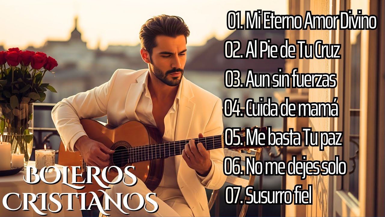 Salmos hechos canción: Colección de Boleros Cristianos