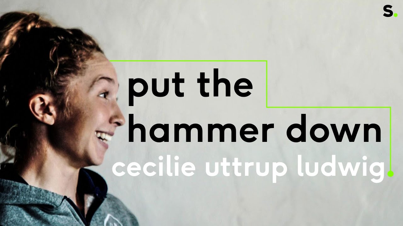Sammy Neyrinck in het spoor van Cecilie Uttrup Ludwig: 
