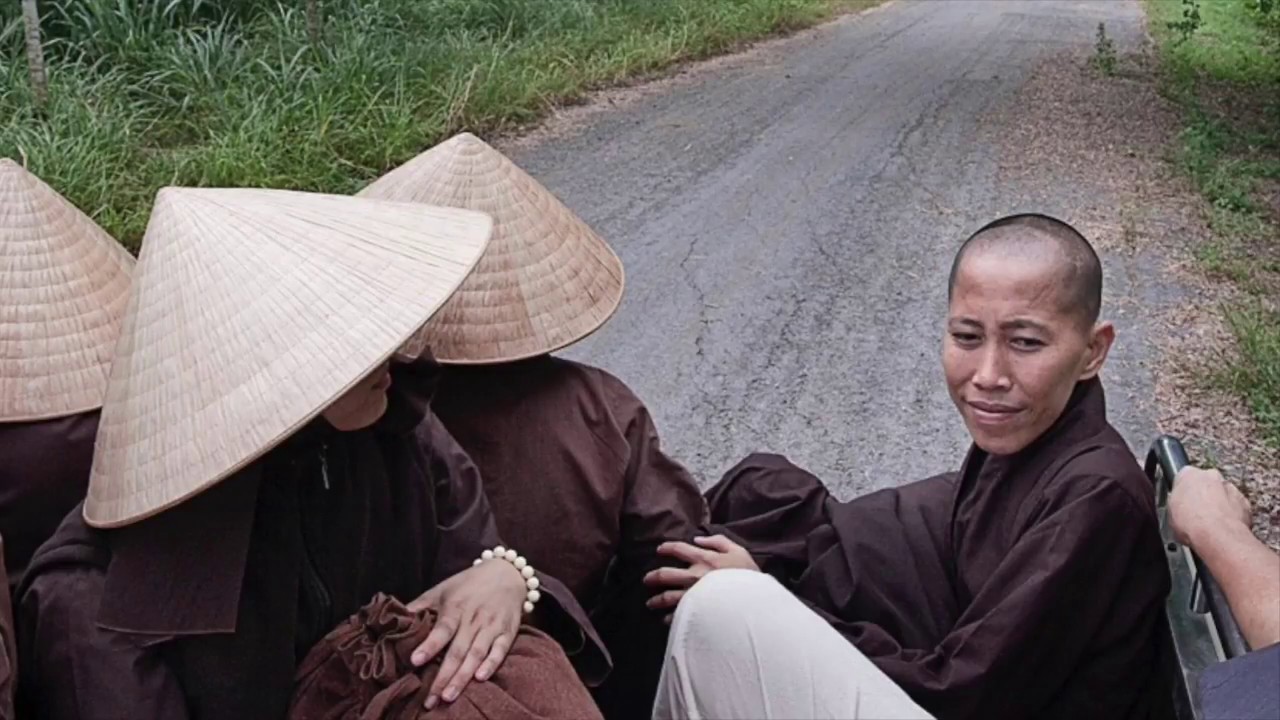 Vita e insegnamenti di Thich Nhat Hanh. La gioia.