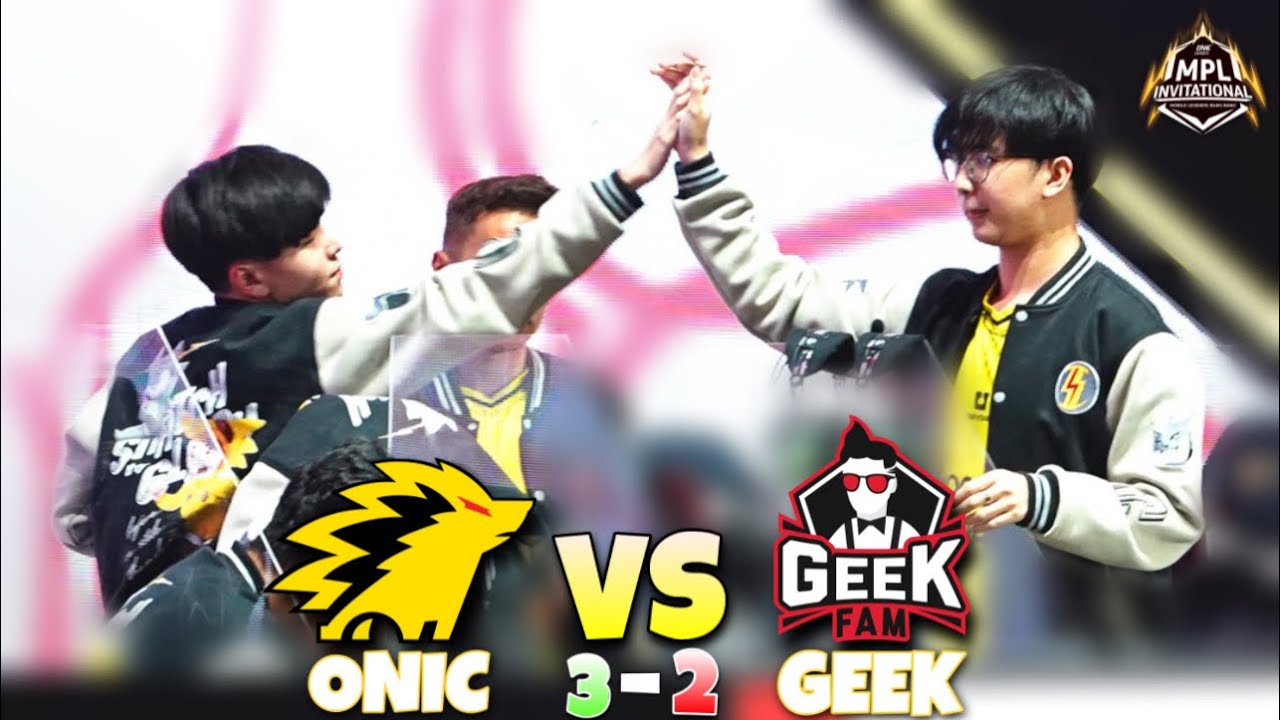 How ONIC ESPORTS Beat GEEK FAM in MPLI 2022 Grand Finals&hellip;