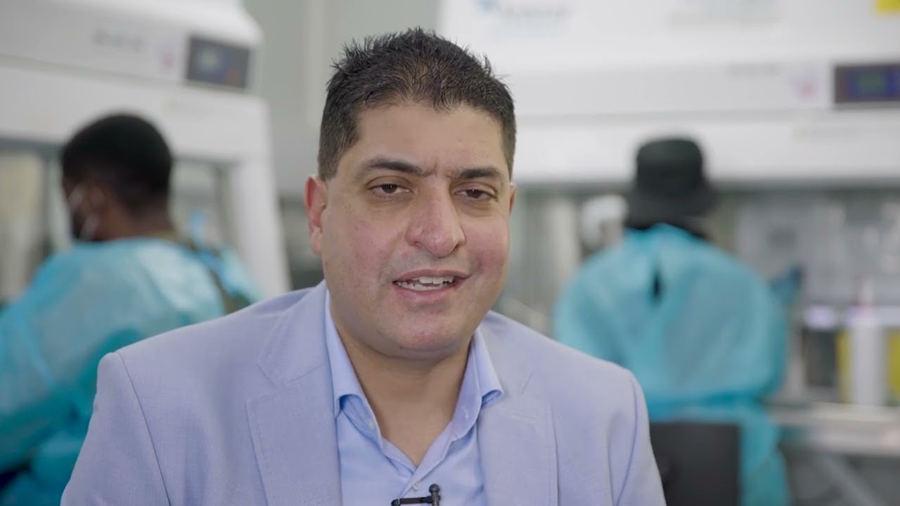 The Aurum Institute improves healthcare for developing communities by harnessing #EpicData