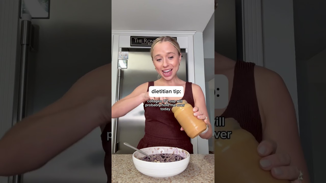 STOP🛑✋ letting serving sizes tell you exactly how much to eat. #dietculture #servingsize