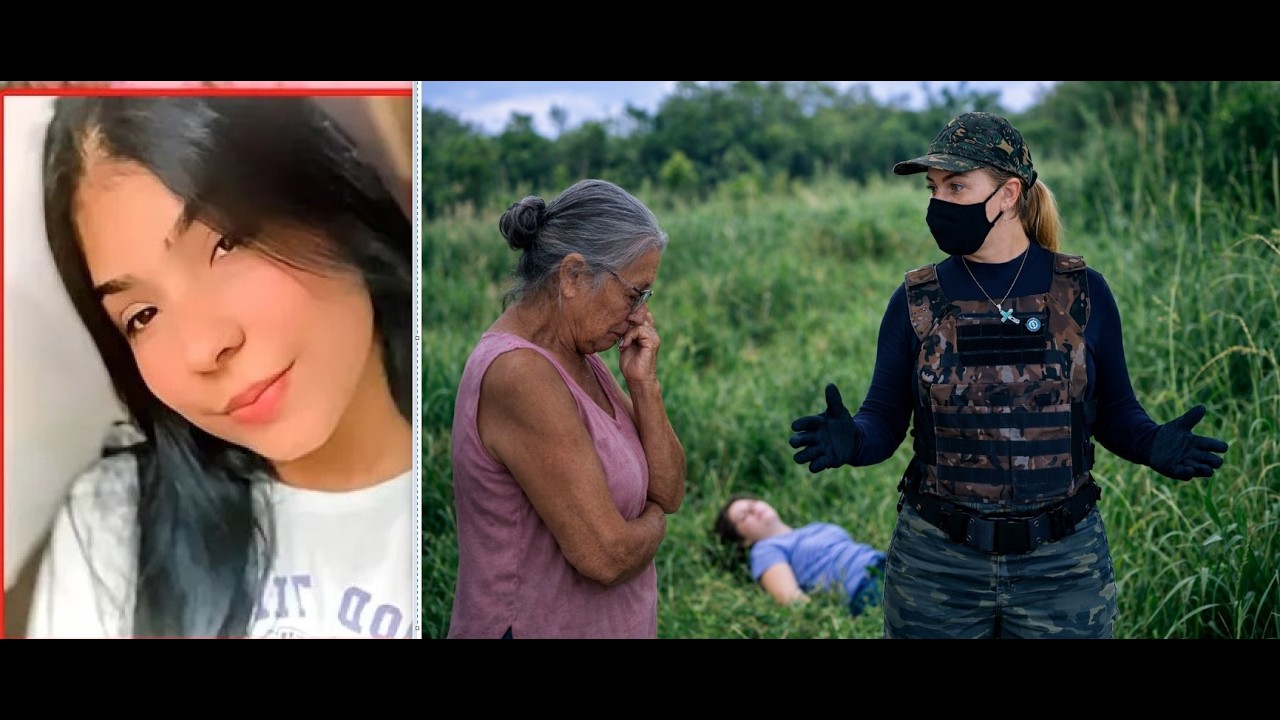 UM RELATO COMOVENTE MÃE DE VITÓRIA DE CAJAMAR PROCURA ROSY - SPIRITBOX