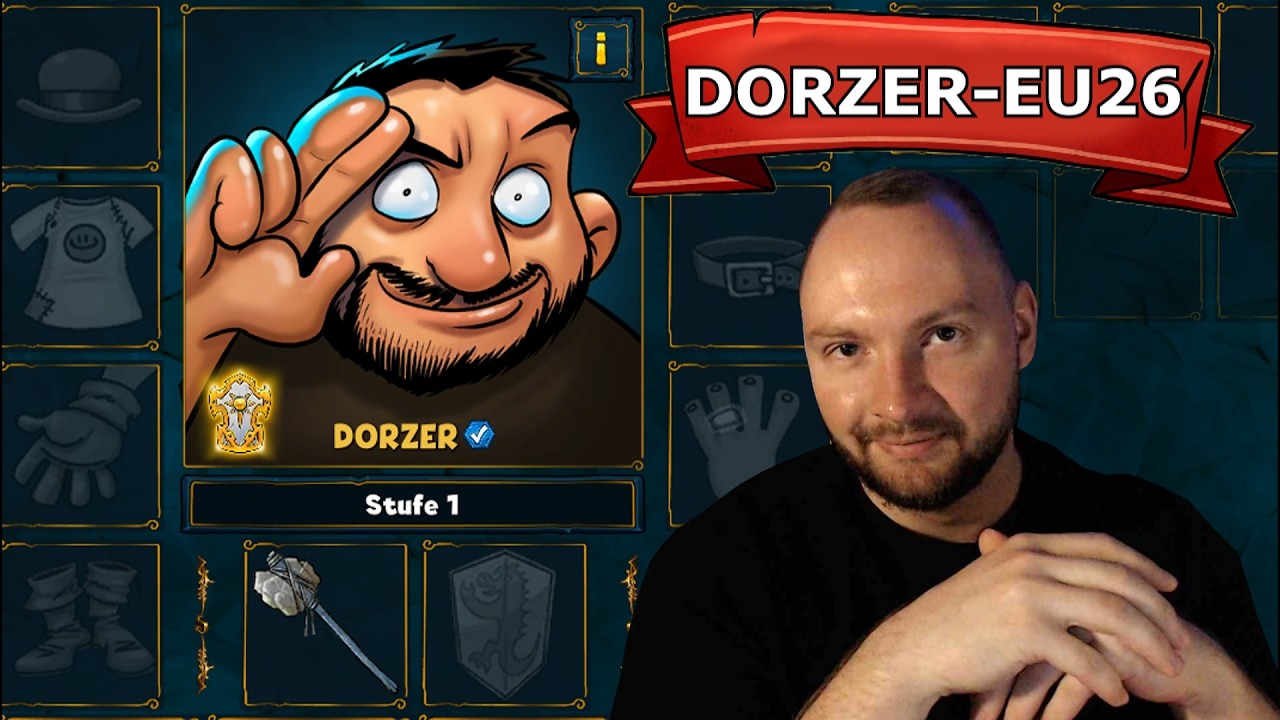 Shakes & Fidget - EU26 Code! Ein neuer Start mit dem Paladin! *2381 SFGame
