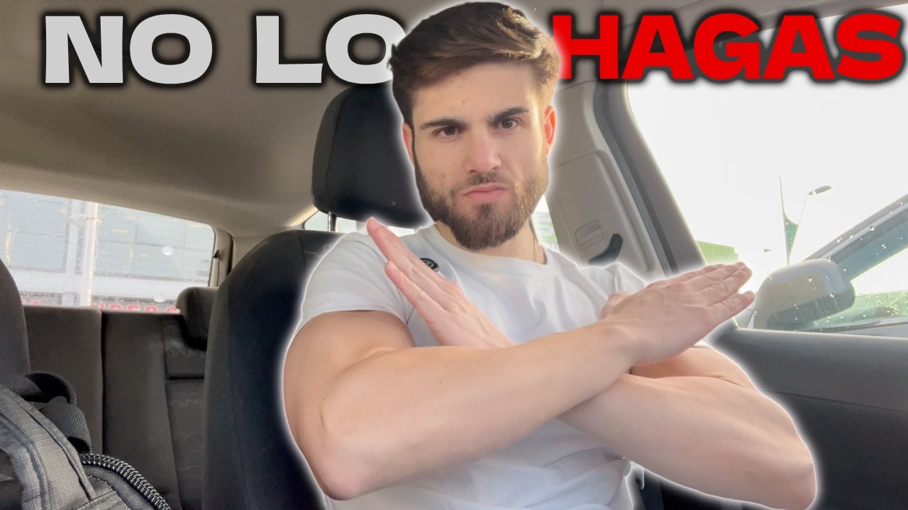 Todos Dejan de HACER ESTO el Fin de Semana y Lo Acaban Pagando