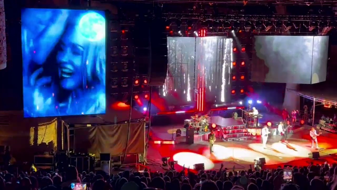 2023.08.29 - Duran Duran at Red Rocks Colorado