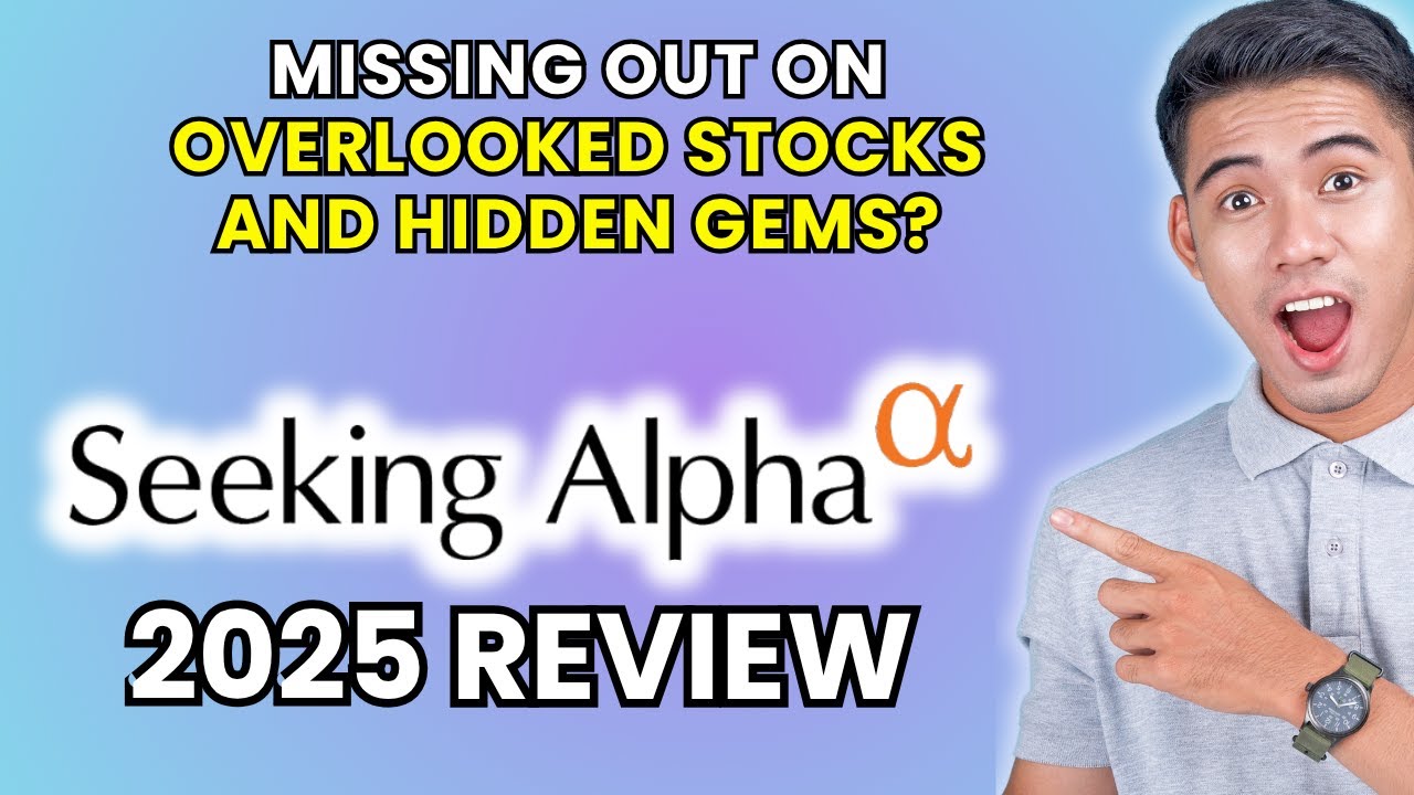 Seeking Alpha Review 2025 | Worth It or Leave It?