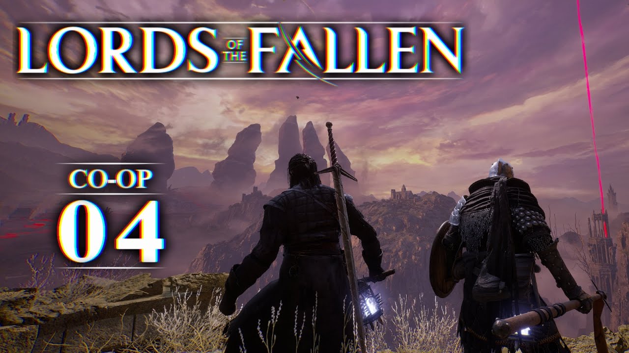 Lords of the Fallen (Co-Op) - 04 | Double Whammy