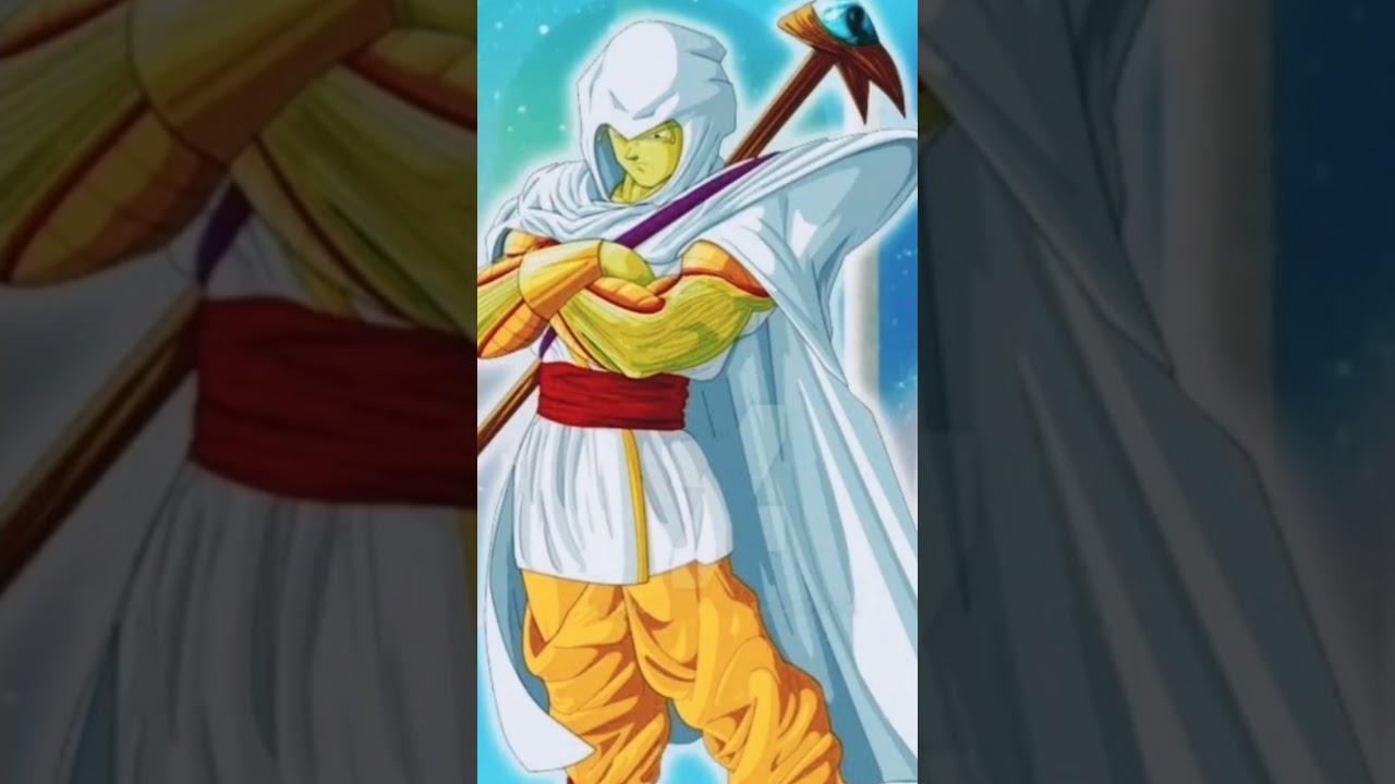 Big War part 3 The New king of everything Goku 