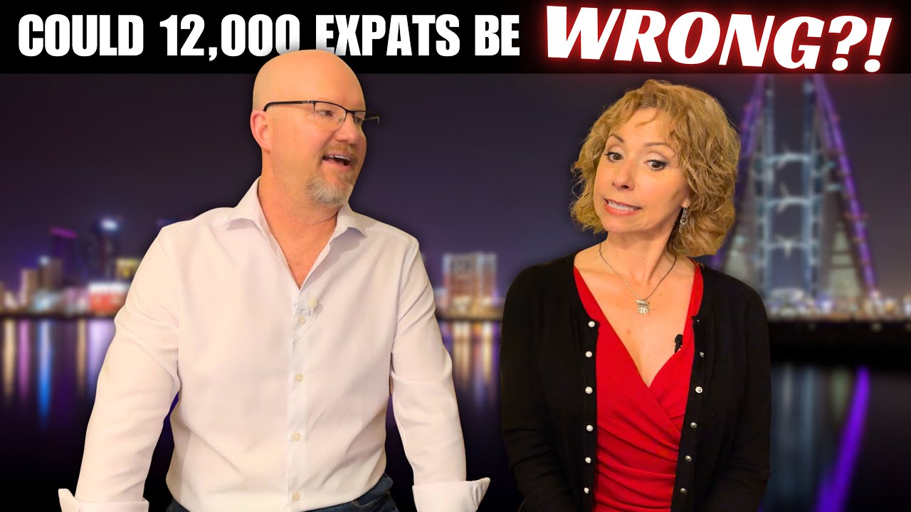 Best Countries to Live Overseas! (according to 12,000 expats who live there)