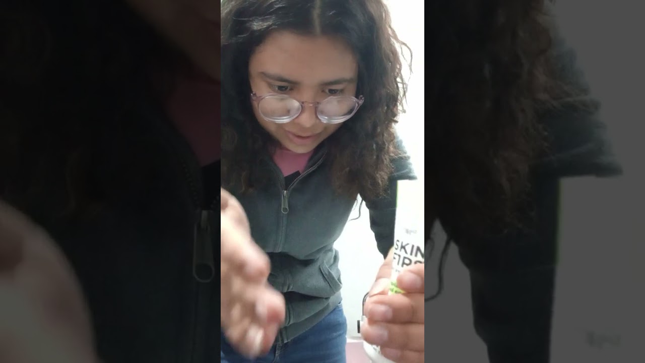 Como hacer para que te salga lo último de una crema o de algo que sea así? Aquí te muestro 
