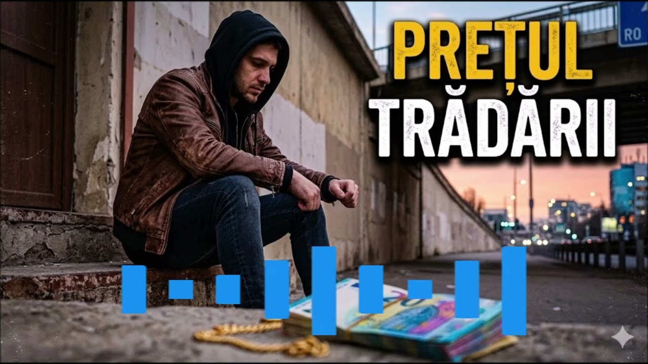 PREȚUL TRĂDĂRII 💰🗡️ (Official Audio)