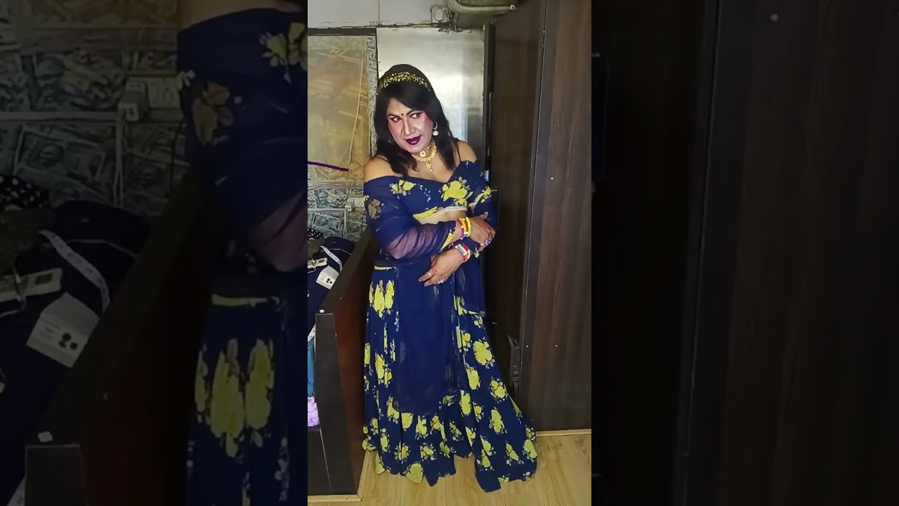WELCOME TO  Cross Dresser PRIYA's Beauty Parlour