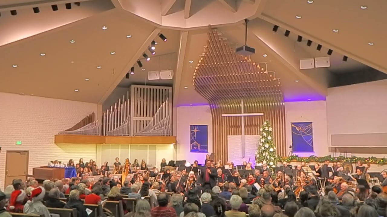 Holiday Harmonies 251212