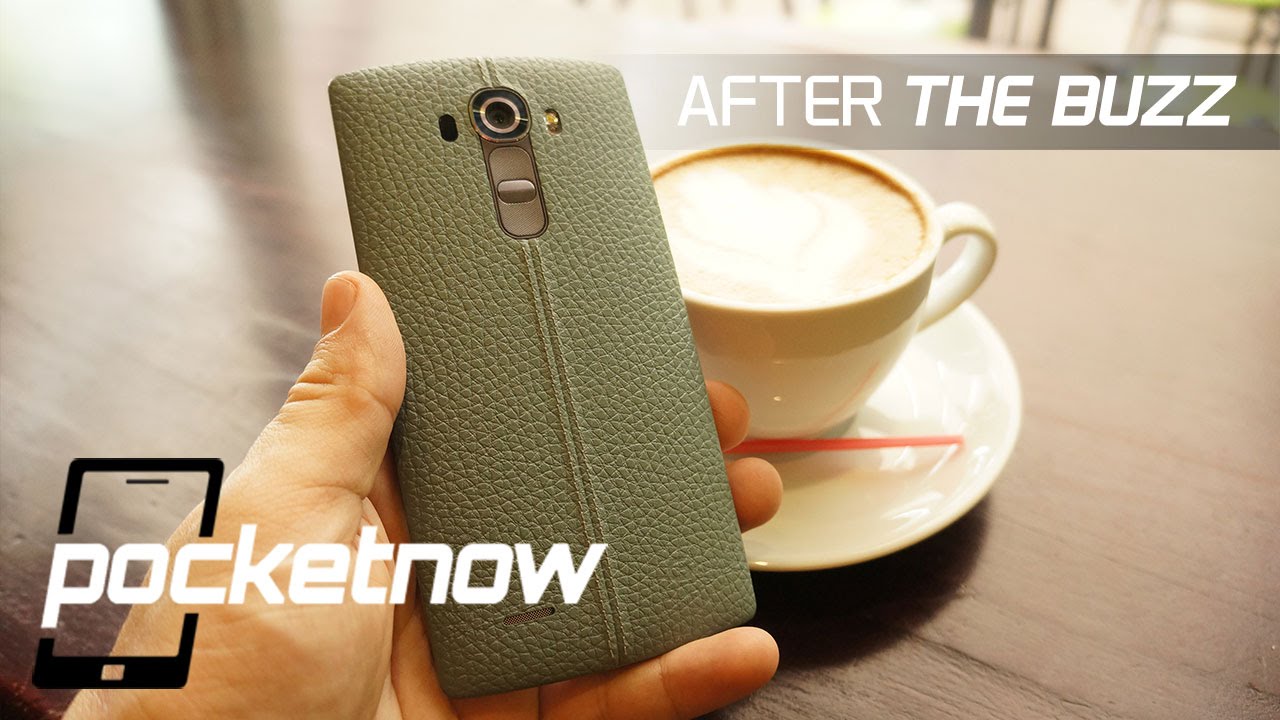 LG G4 - After The Buzz, Episode 49 | Pocketnow