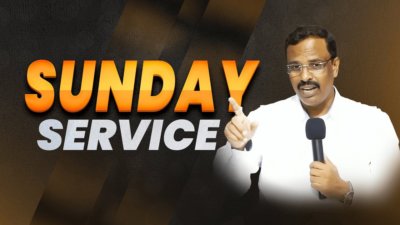 🔴Sunday Service | 08- 02- 2026 | Pas.M.Selvakumar | Rehoboth Revival Church
