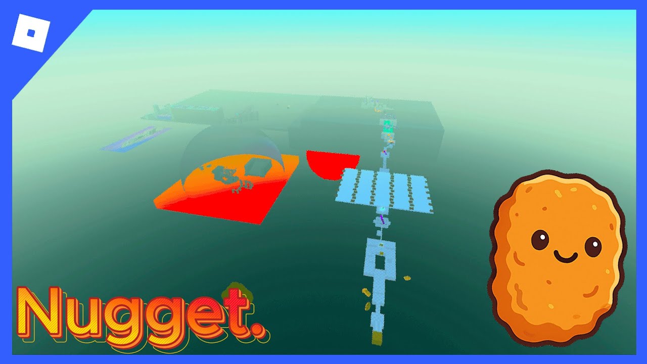 Nugget [All 27 Stages] | Roblox