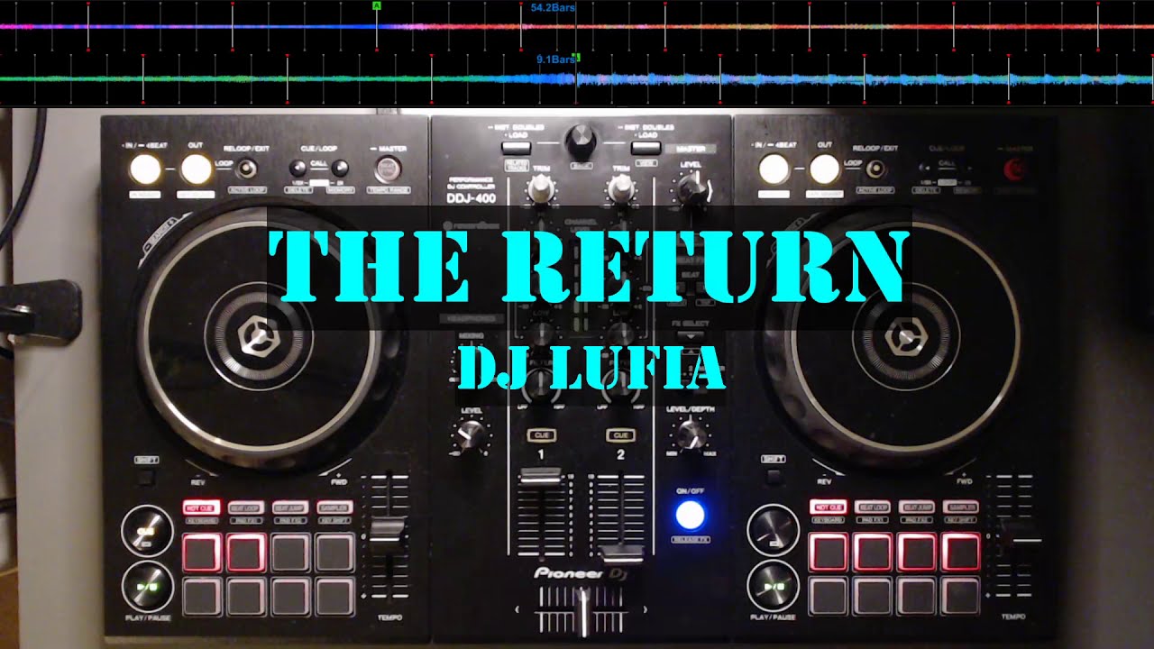 The Return - Oldschool Hardstyle Mix