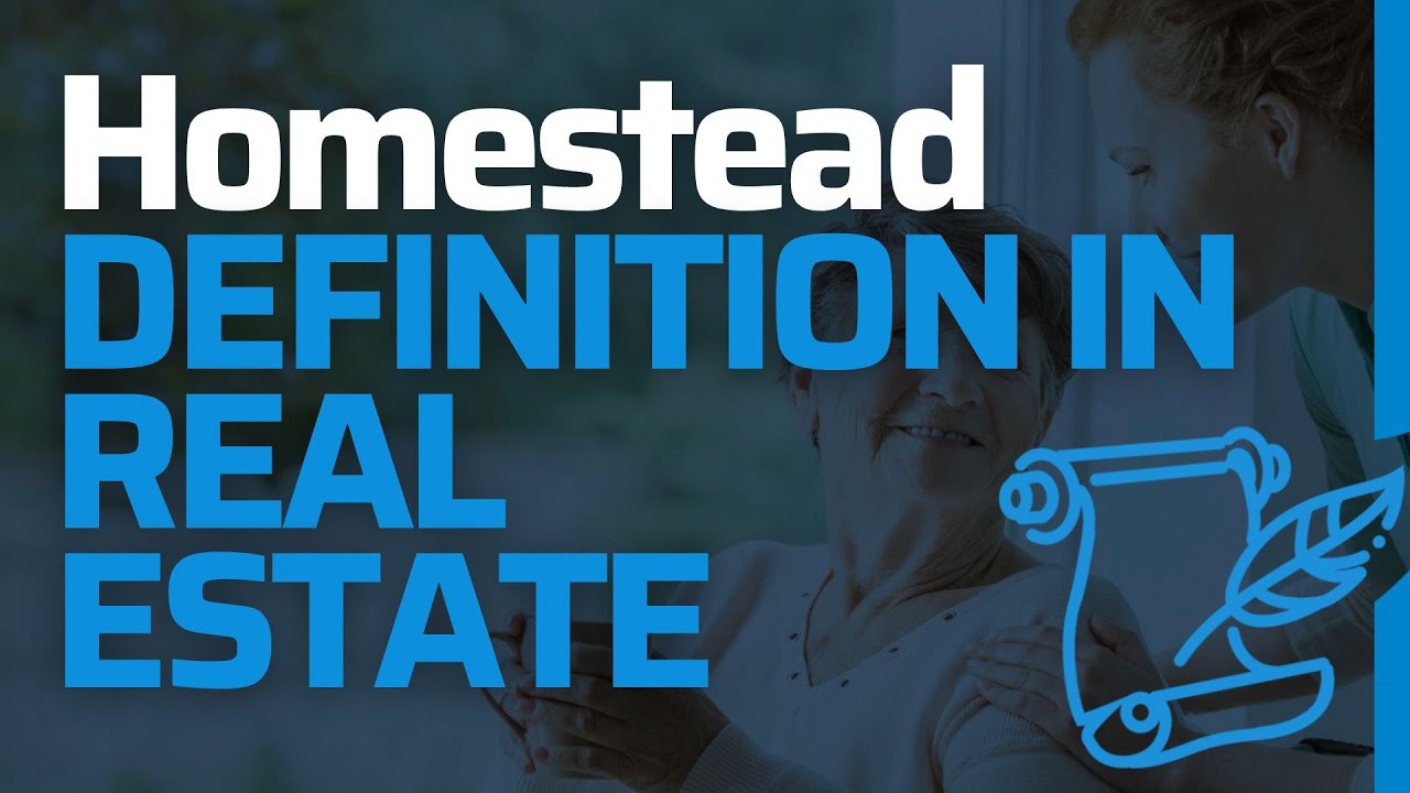 Definition of homestead...Explanation of Homestead...#shorts