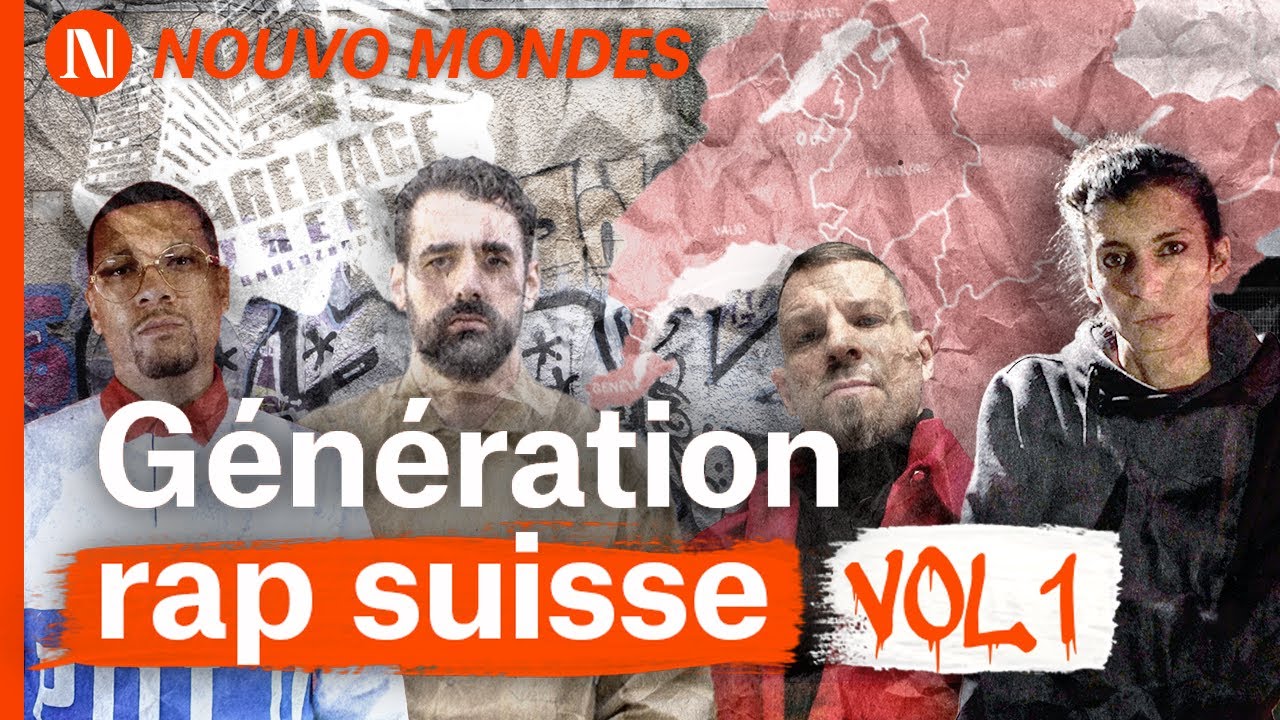 Pourquoi le rap suisse cartonne