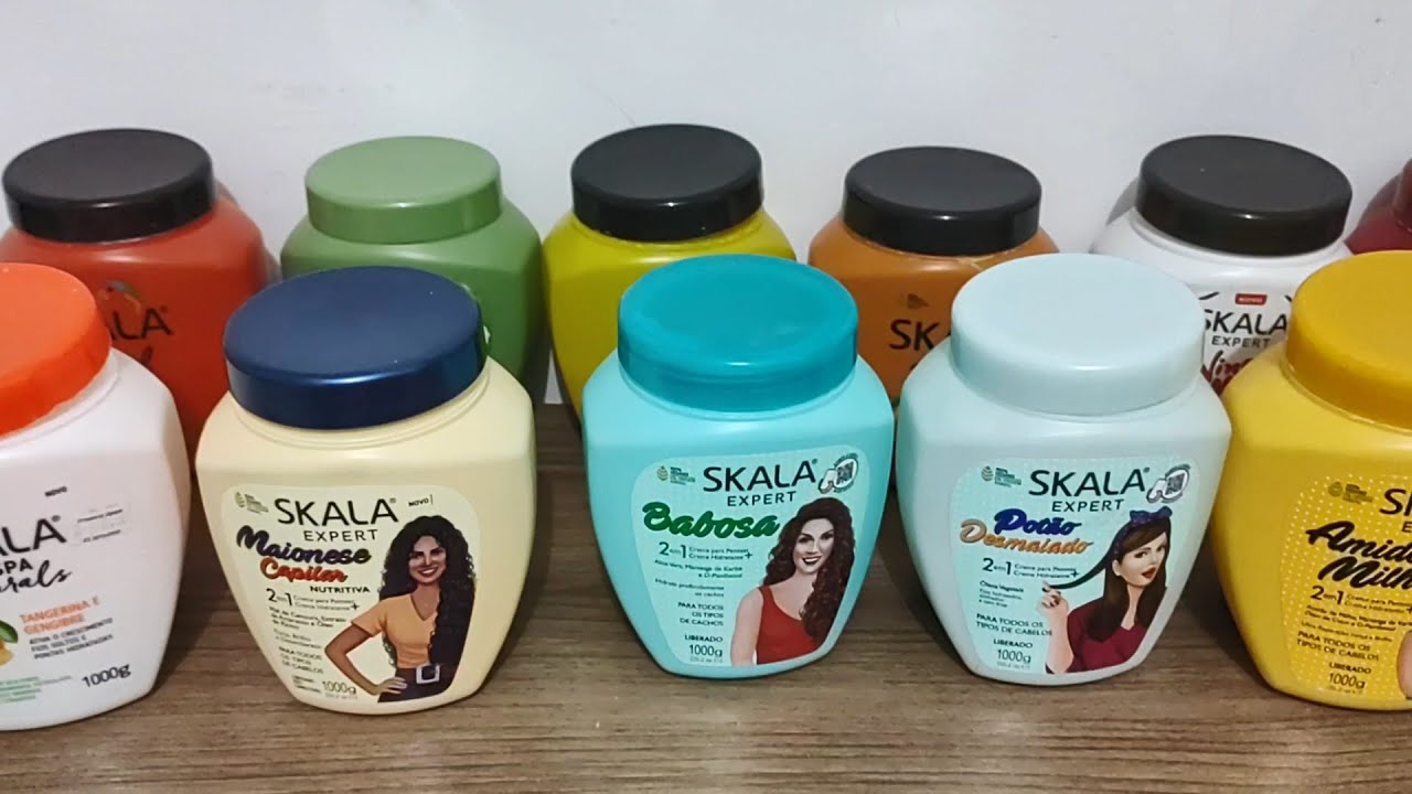 Minha coleção de Mascaras da Skala