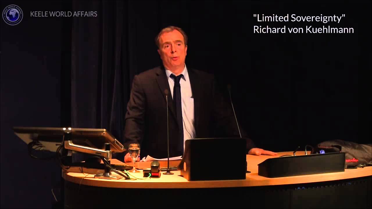 Peter Hitchens - The EU is the Continuation of Germany By Other Means