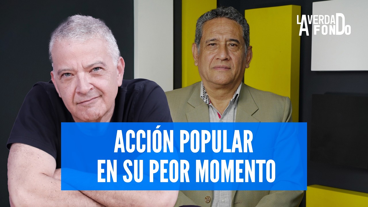 ¿CUÁNDO ESTALLÓ LA CRISIS EN ACCIÓN POPULAR?