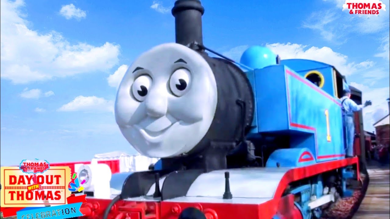 TRAIN THOMAS AND FRIENDS | KERETA API LAGU ANAK part 00756