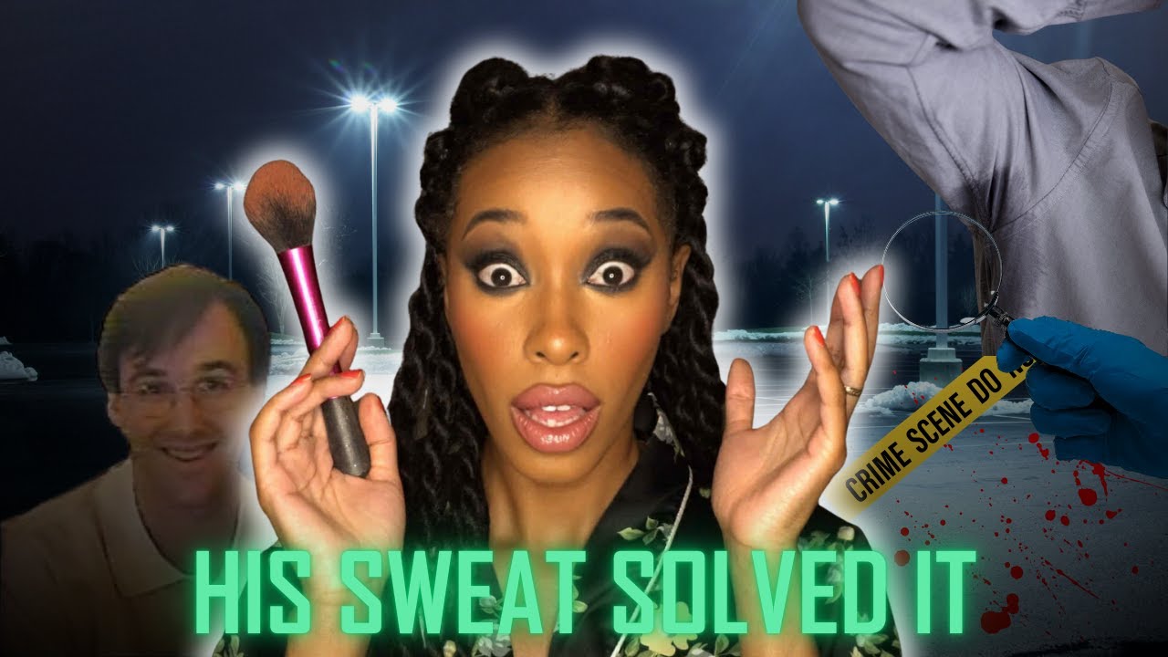 A Pizza Slice. A Payphone. And a Murder Solved by Science | True Crime Makeup