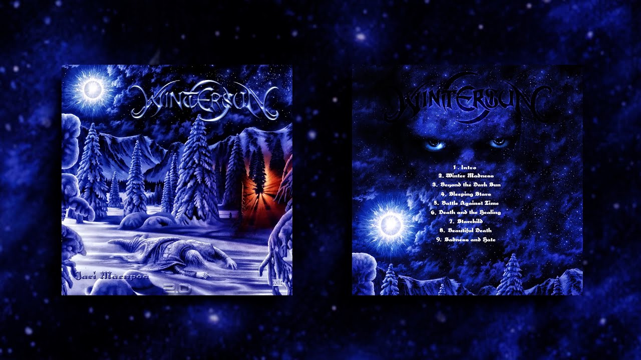 Wintersun 2.0 (Official Full Album)