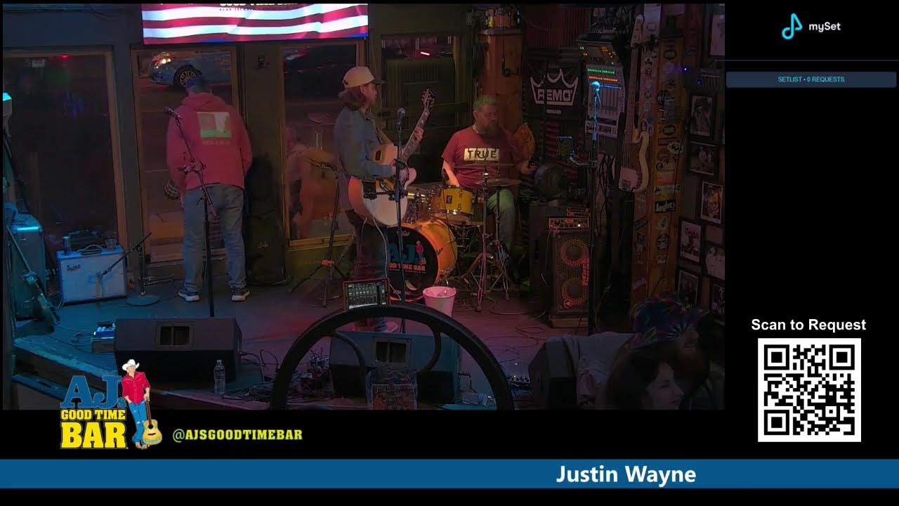 Live from AJ's | Request a song: www.mysetmusic.com/ajs-online