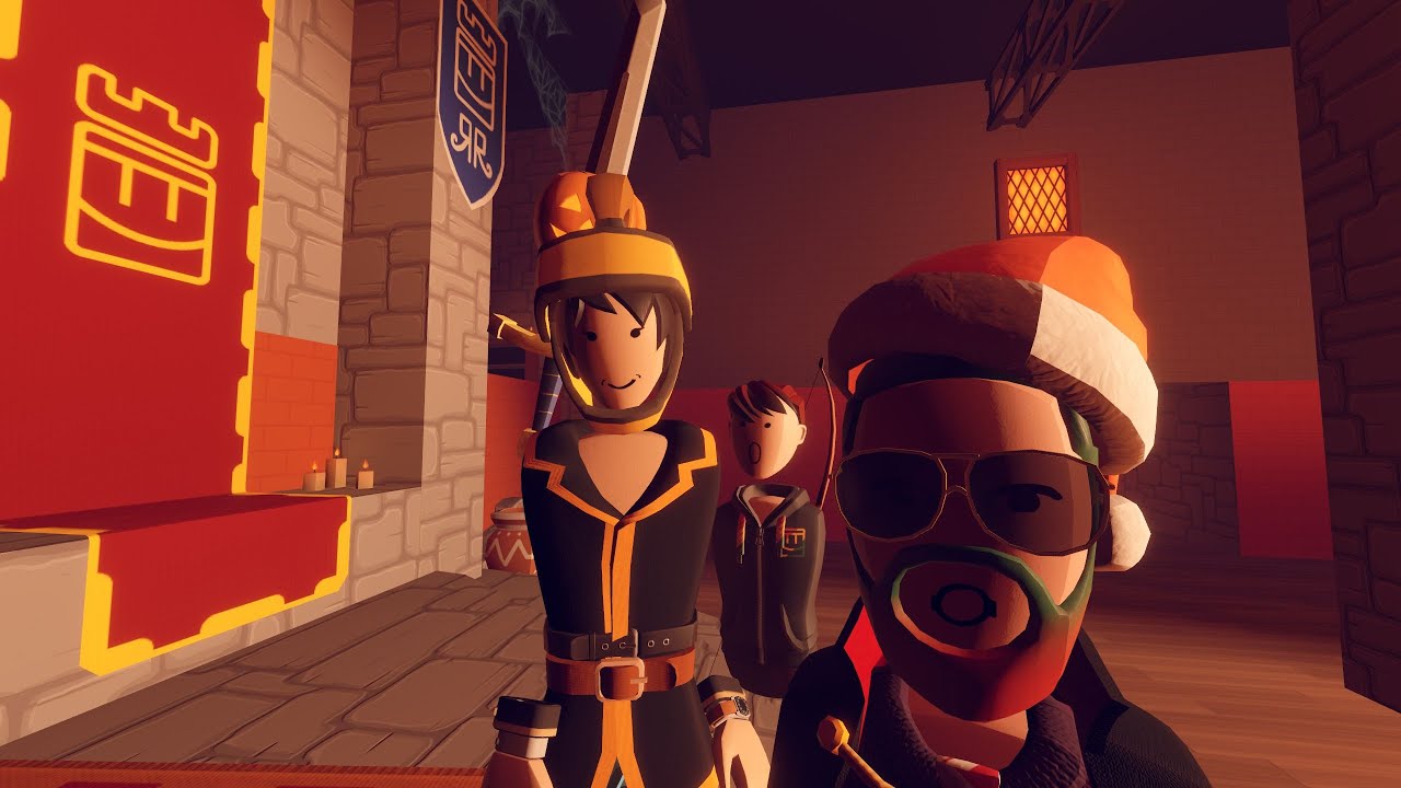 Golden Trophy Gameplay | RecRoom