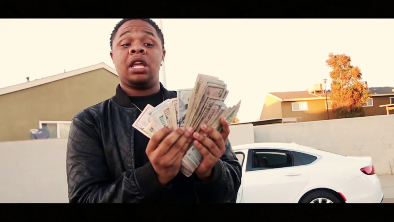 Fresno Rapper - Dboy - Ain't Worried (Shot By NoEdit559)