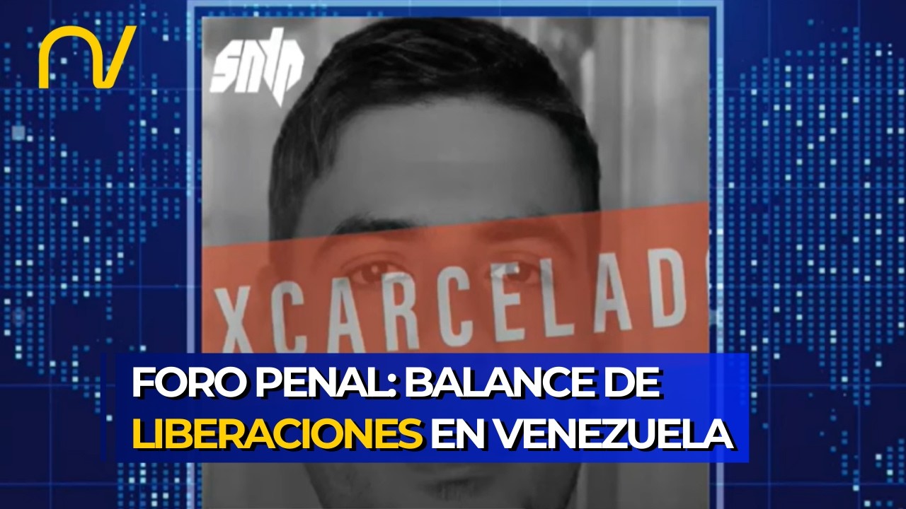 Cifras Oficiales: 400 excarcelaciones verificadas por el Foro Penal bajo la Ley de Amnistía