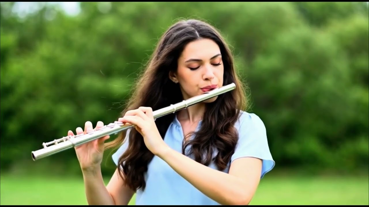 Flamenco Guitar, Accordion & Flute | Ultimate Relaxation Music in Nature 🌿🎶