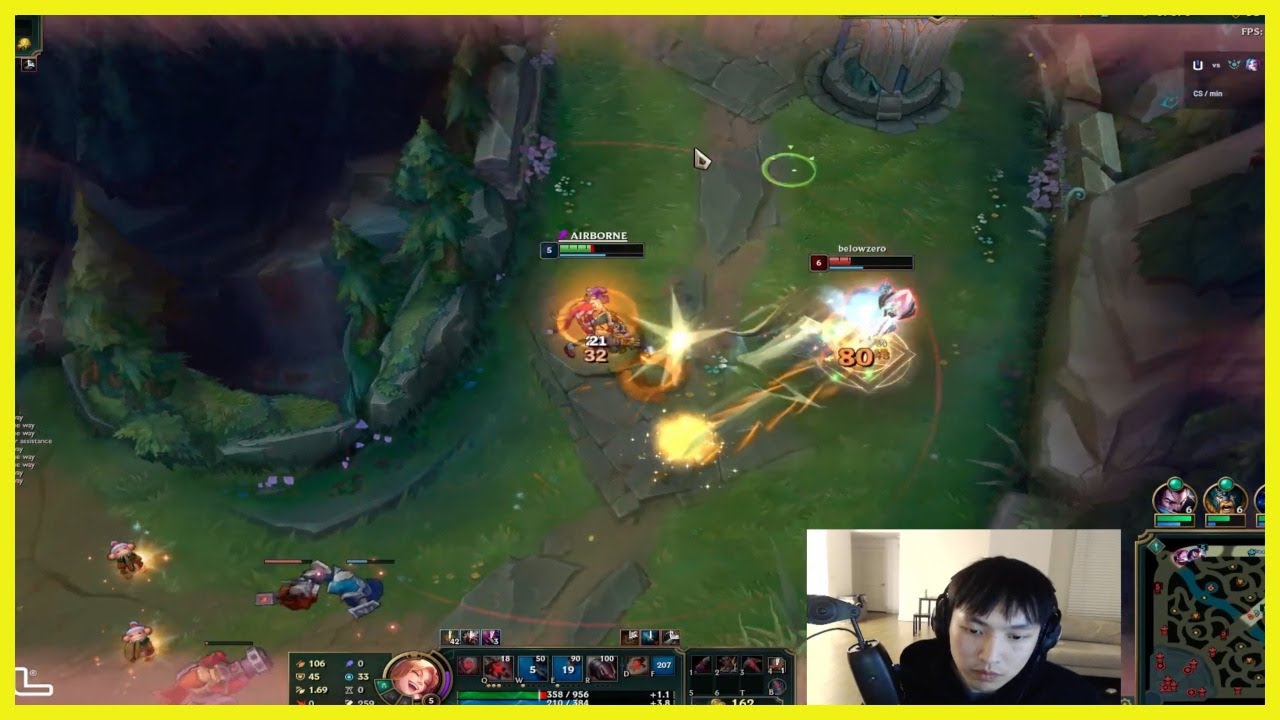 This Vayne Outplay against Doublelift was Smooth