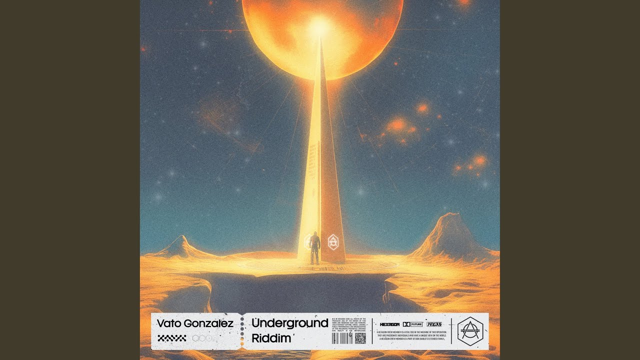Underground Riddim (Extended Mix)