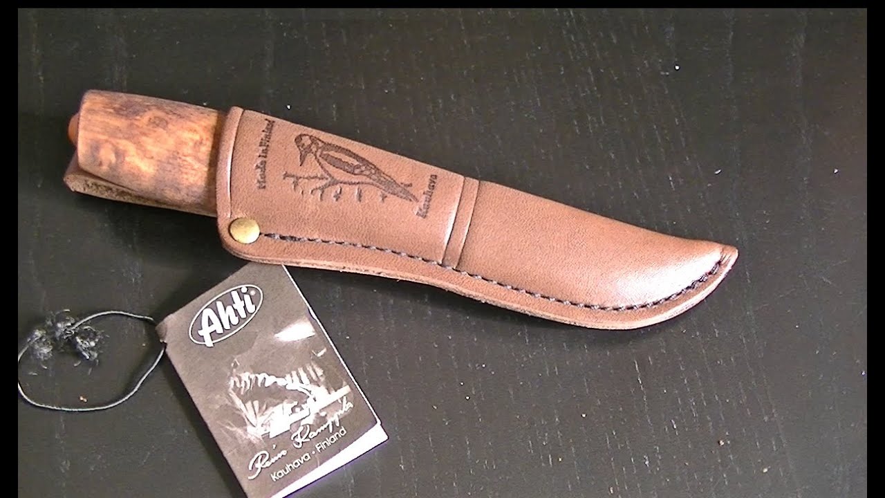 финка  Ahti - Tikka