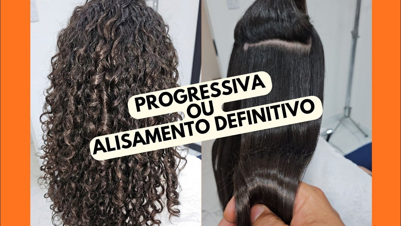 PROGRESSIVA OU ALISAMENTO DEFINITIVO 