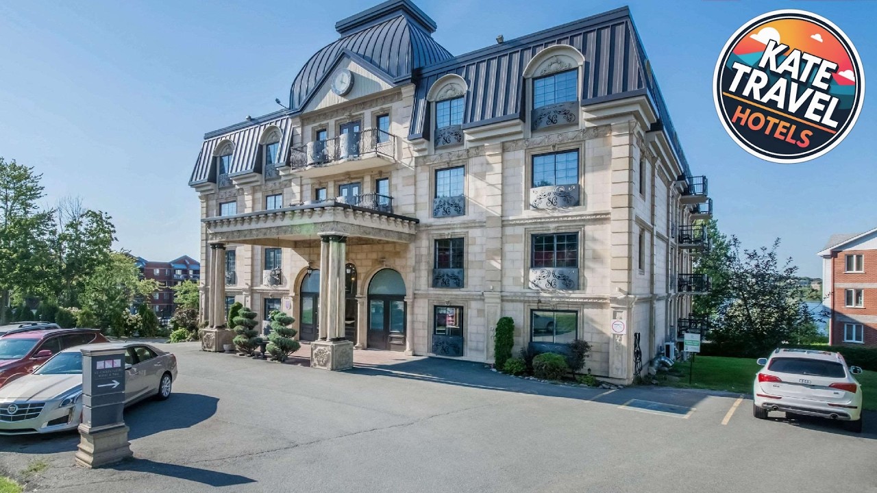 St Christophe Hotel & Spa, an Ascend Collection Hotel | Bromont (QC), Canada | Hotel Review 🌟