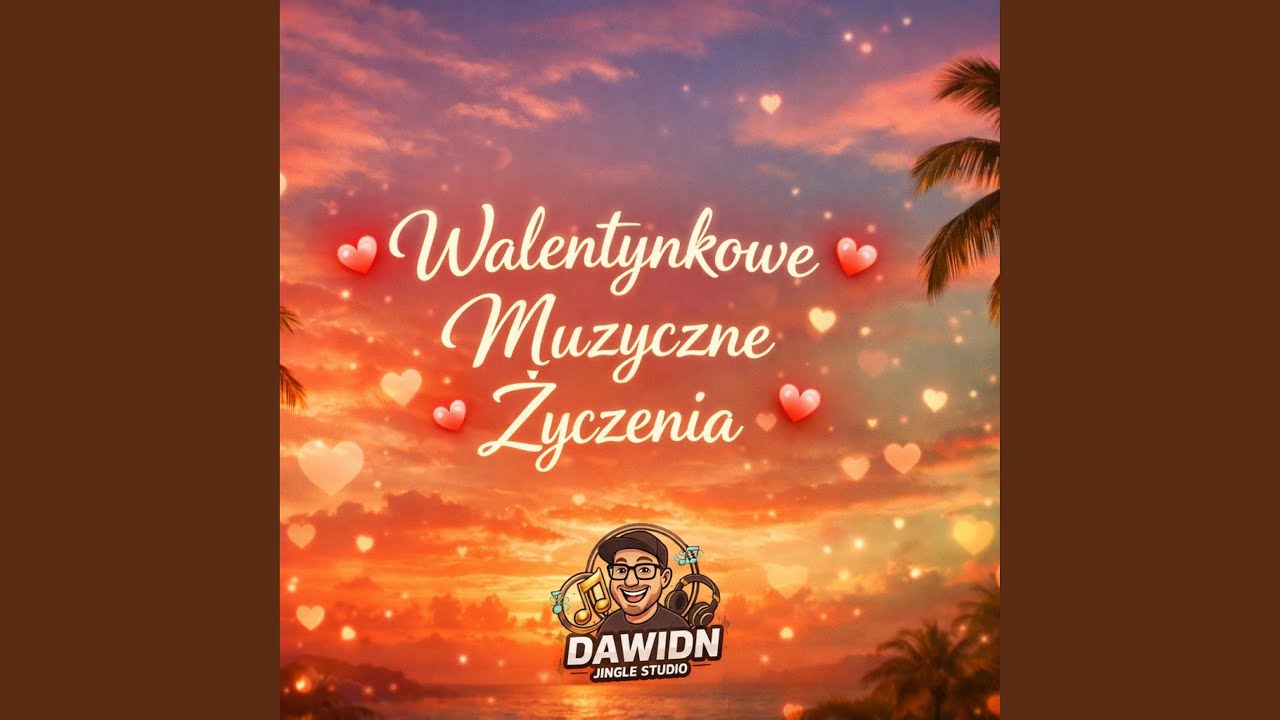 Walentynki - Muzyczne życzenia