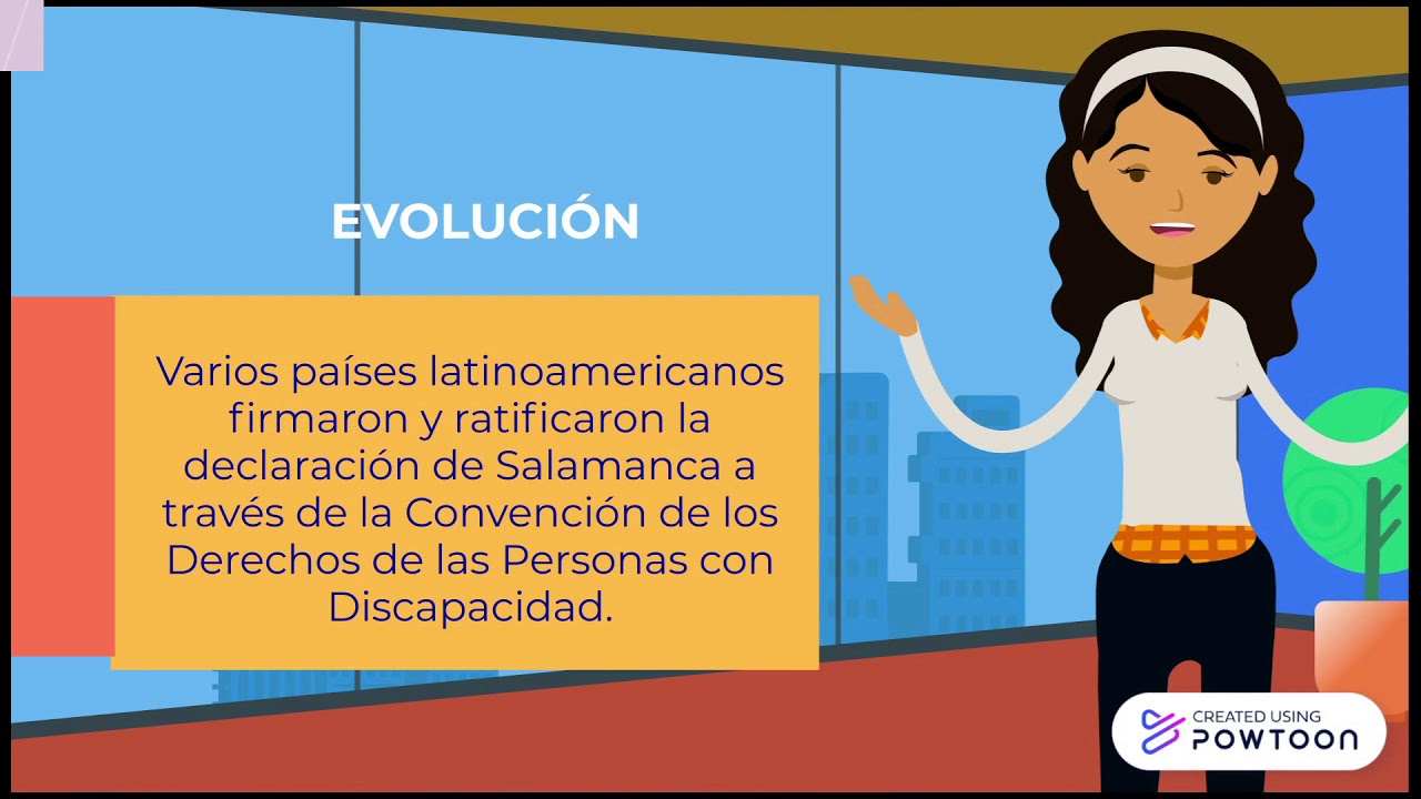Declaración de Salamanca